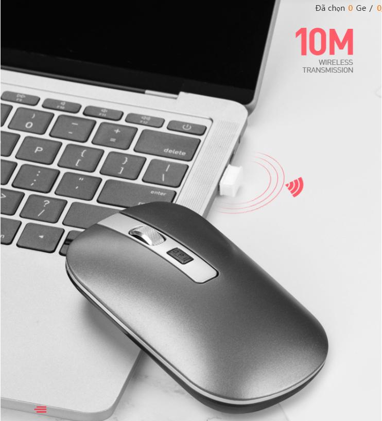 Chuột máy tính không dây Xiaomi