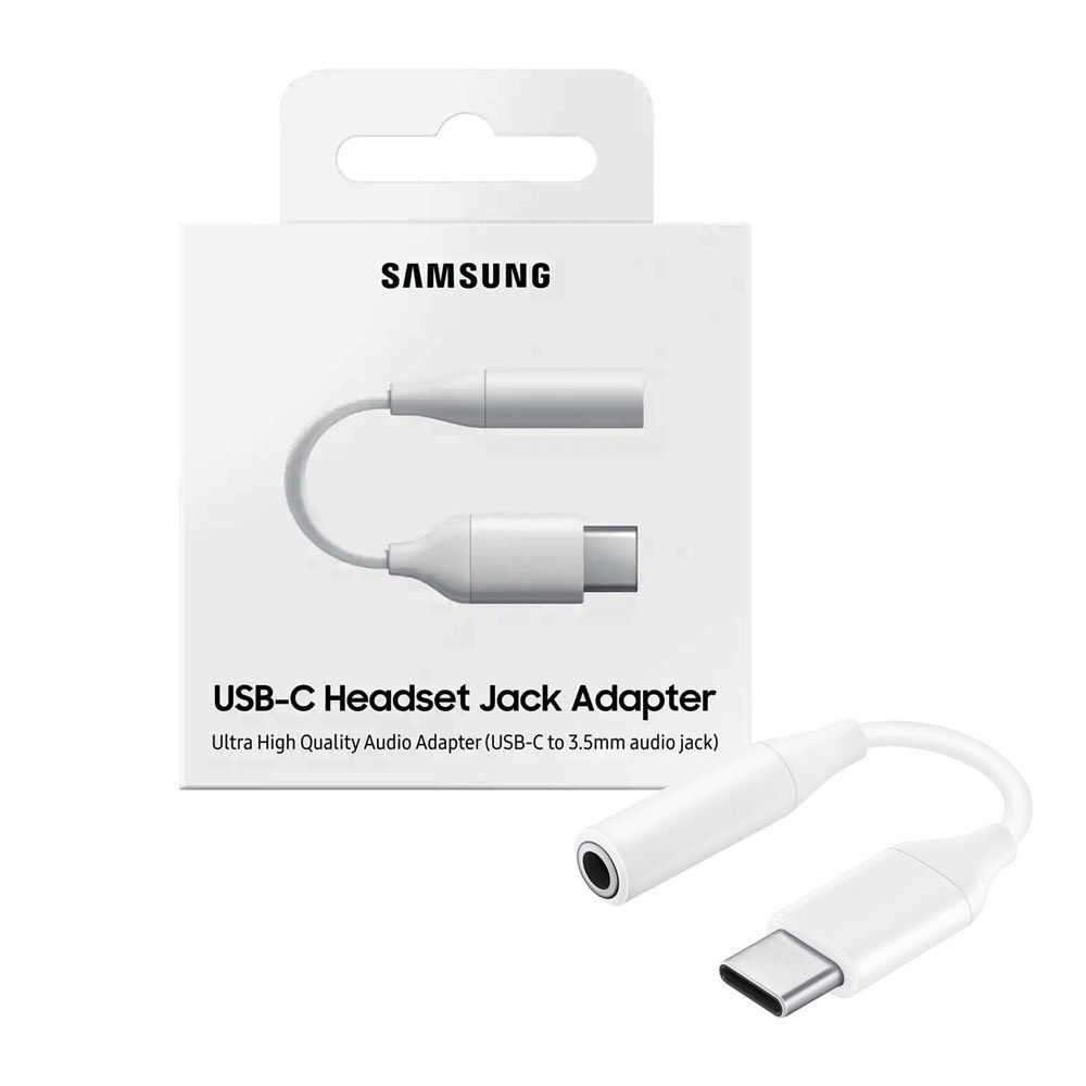 Jack chuyển đổi USB C sang 3.5 Audio