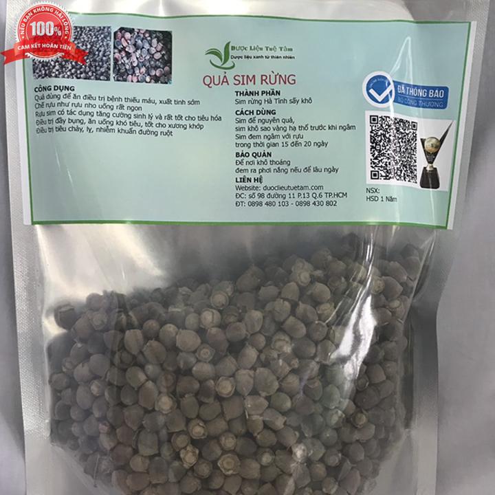 [HCM]1kg Sim rừng khô - SIM NÚI Hà Tĩnh