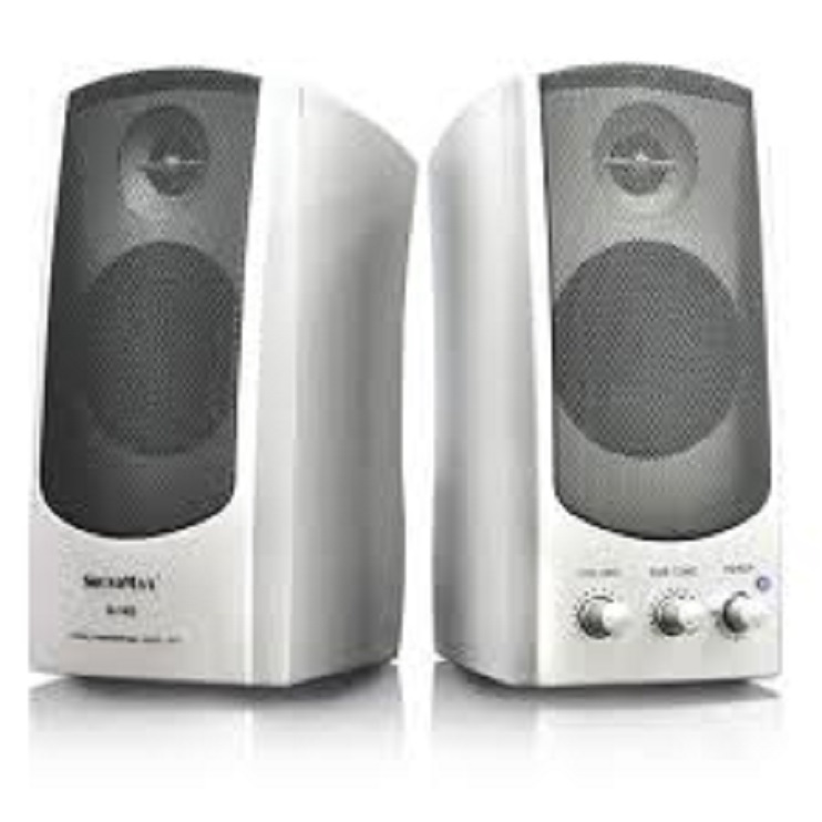 Loa Soundmax A140 - 2.0 - Hàng chính hãng