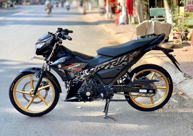 Mâm ASIRO xe máy winner sonic ex150 raider satria LZD-01