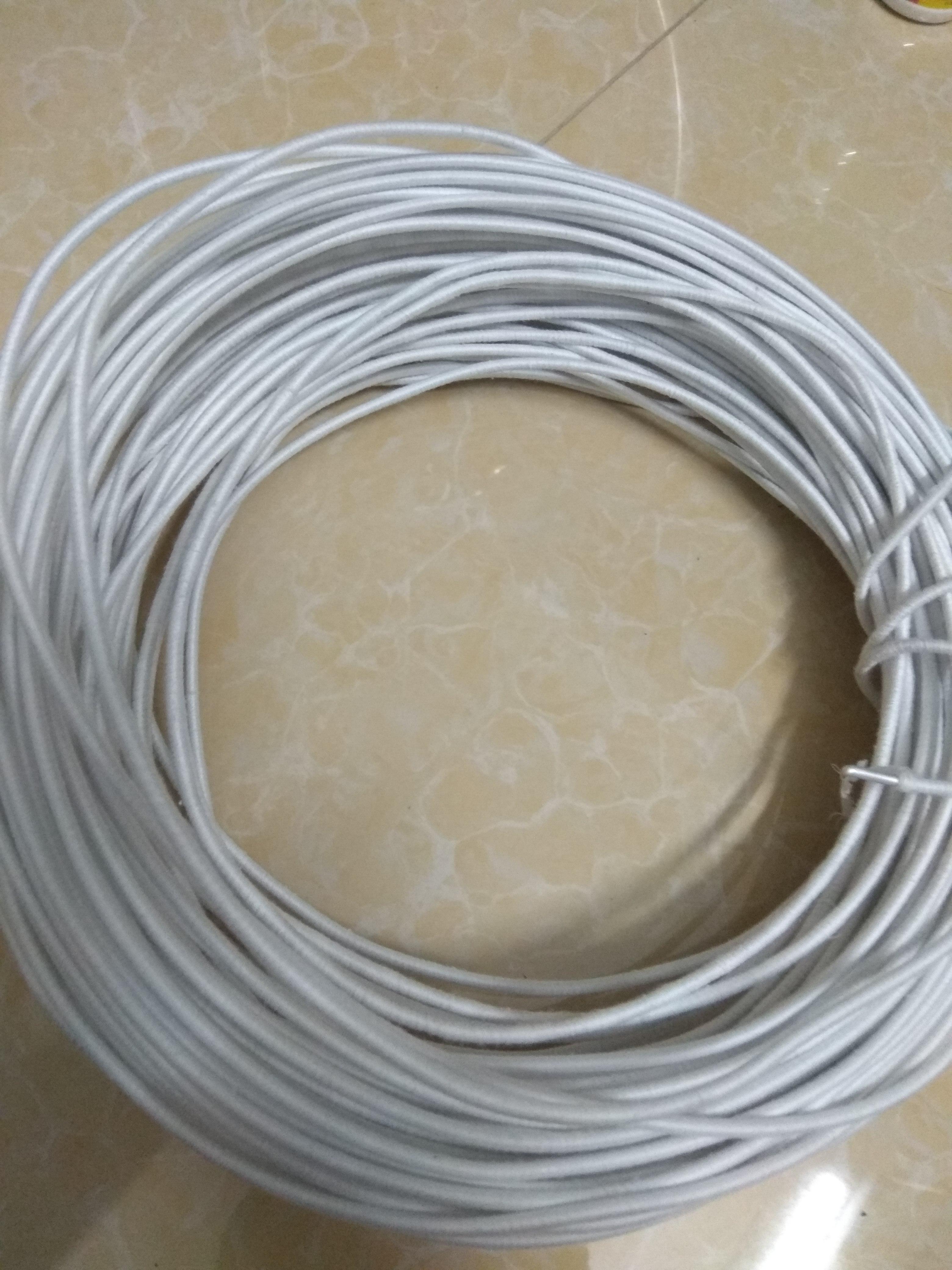 [HCM]Dây nhôm bọc chỉ 4 li dùng uốn cây cảnh - 1 kg