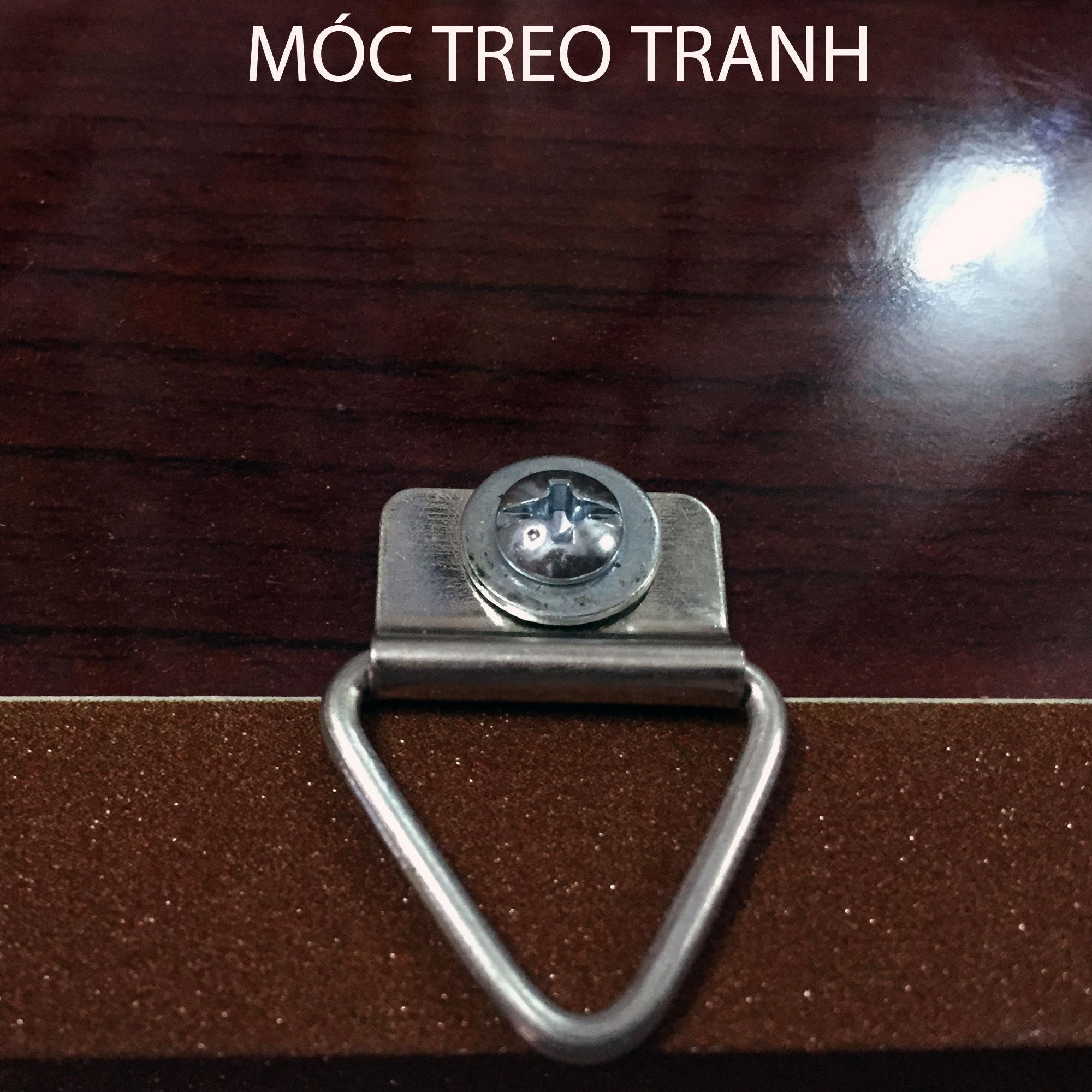 Tranh treo tường - Thuận buồm xuôi gió 02 - Tranh Minh Hiền ( 3 TRANH GHÉP)