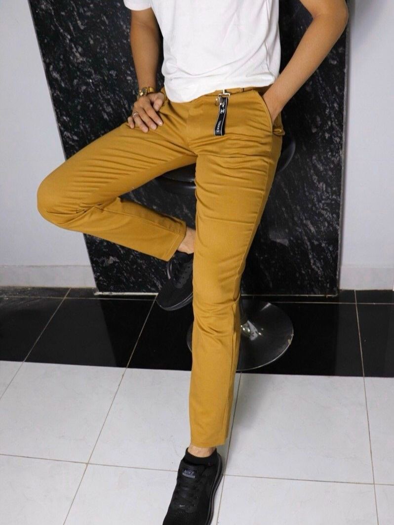 Quần kaki nam hàn quốc QK07