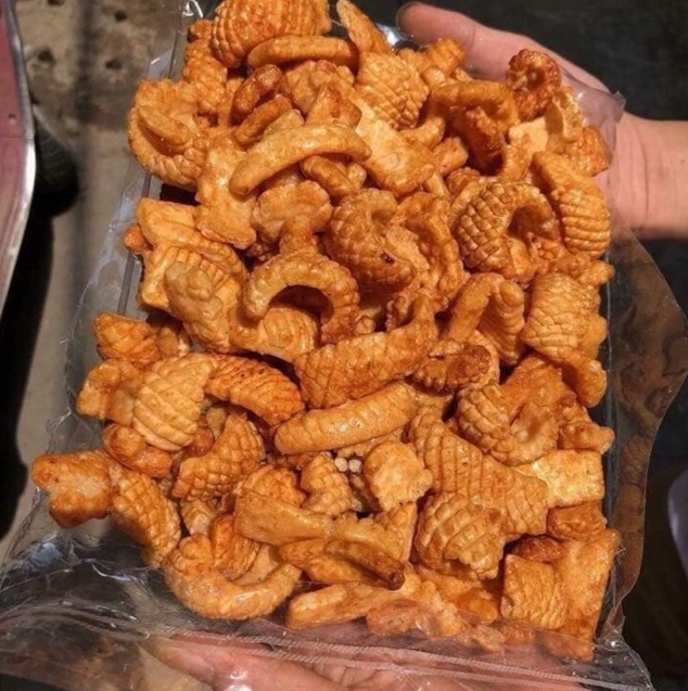 SNACK MỰC MIKATO