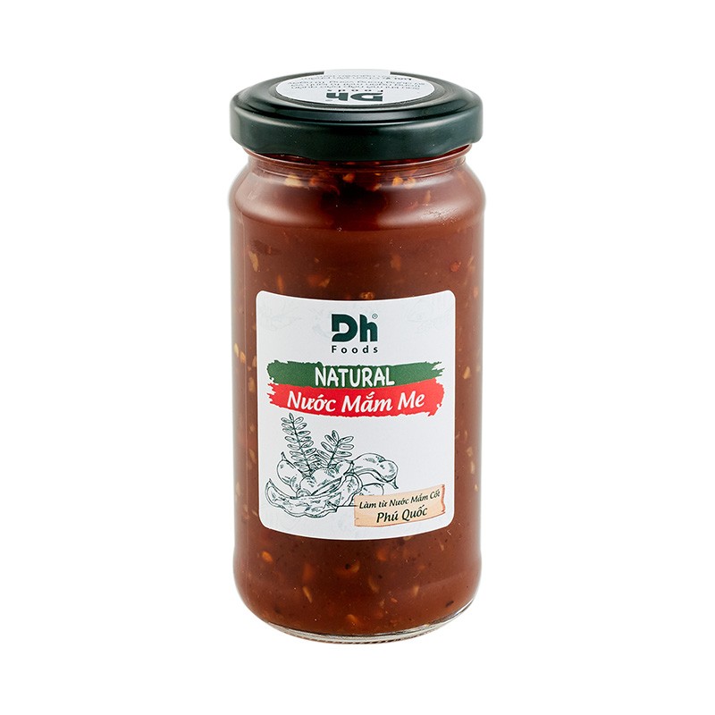 Natural  Nước Mắm Me Dh Foods