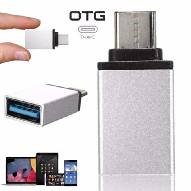 Đầu OTG chuyển USB Type-C chuẩn 3.0