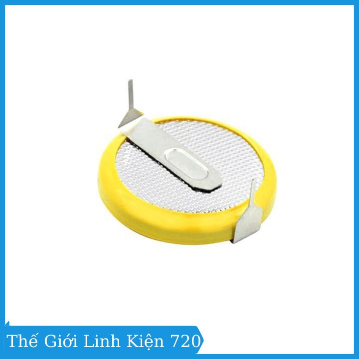 Pin CR2032 chân hàn