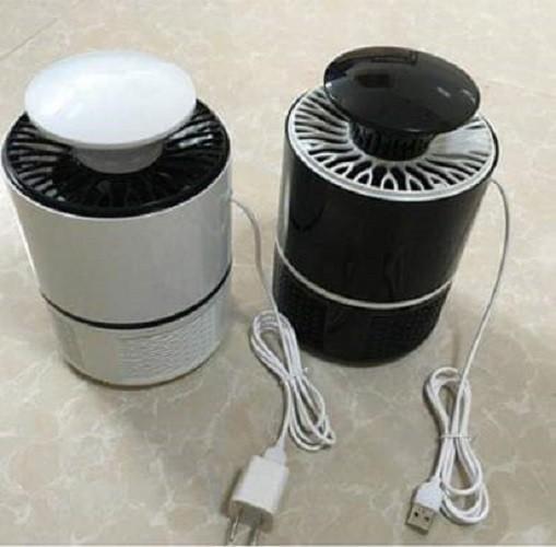 Đèn đuổi muỗi - Đèn bắt muỗi siêu tiện lợi