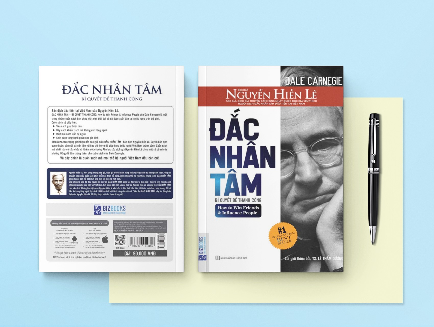 Đắc Nhân Tâm - Bí Quyết Để Thành Công