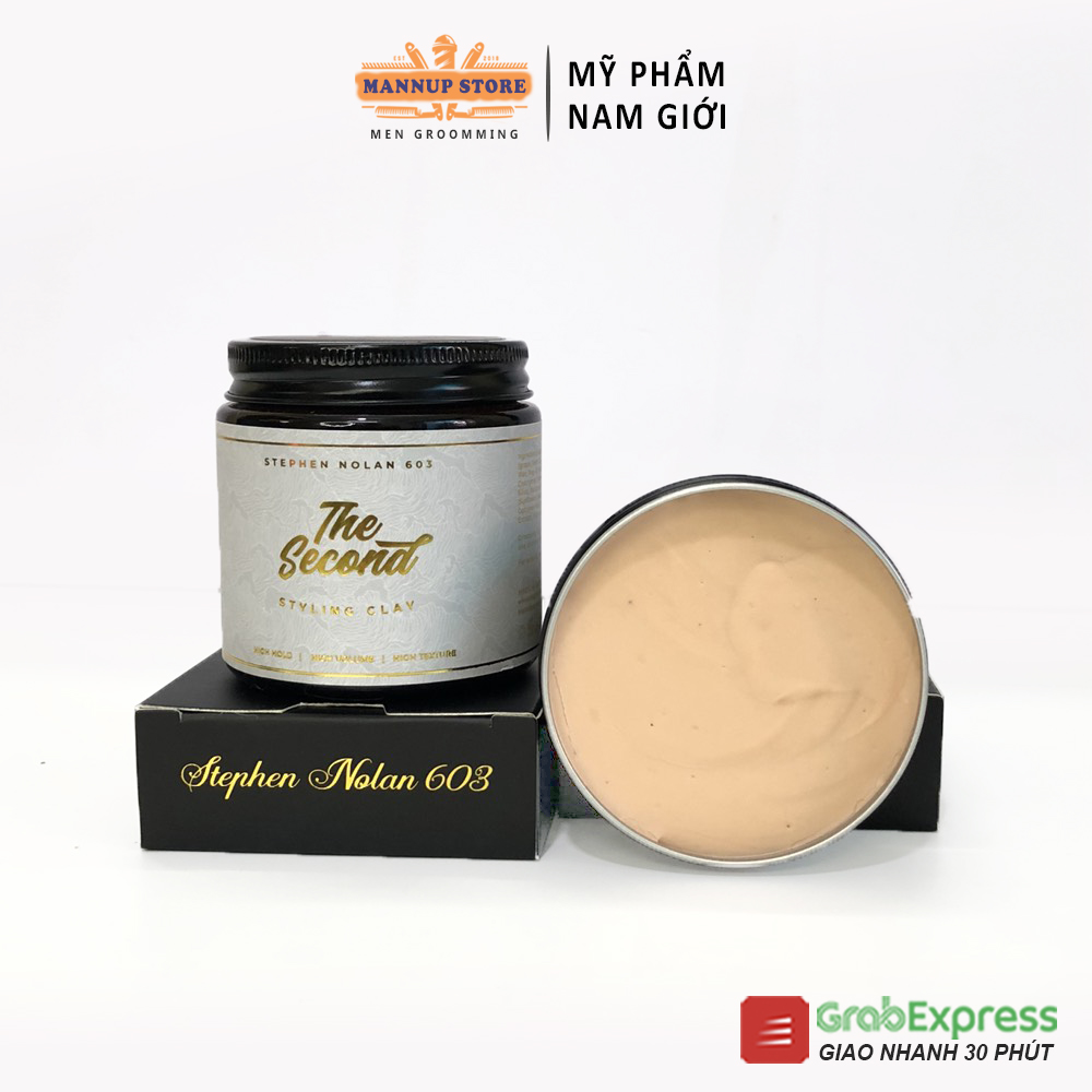 Sáp Vuốt Tóc Stephen Nolan 603 The Second 56g/110g