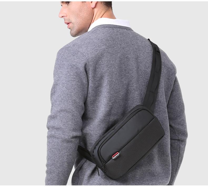 [HCM]Túi đeo chéo cao cấp Kingsons 3175