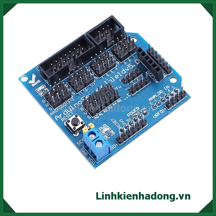 Arduino Sensor Shield Uno