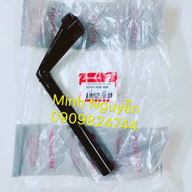 Ghi đông bên phải xe Sonic chính hãng