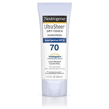 [HCM]KEM CHỐNG NẮNG NEUTROGENA 70+ TUYP 88ML