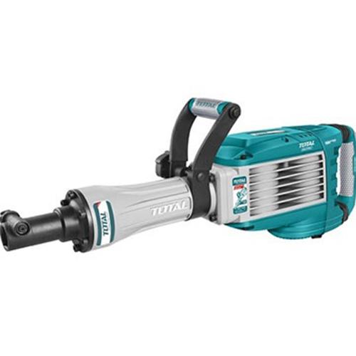 [Trả góp 0%] 1700W Máy đục bê tông 30mm Total TH217506