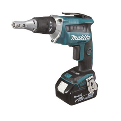 [Hàng chính hãng]Máy bắt vít MAKITA DFS452RME (18V*2 4.0AH)