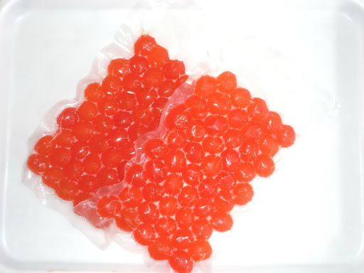 Lòng đỏ trứng muối 20 cái