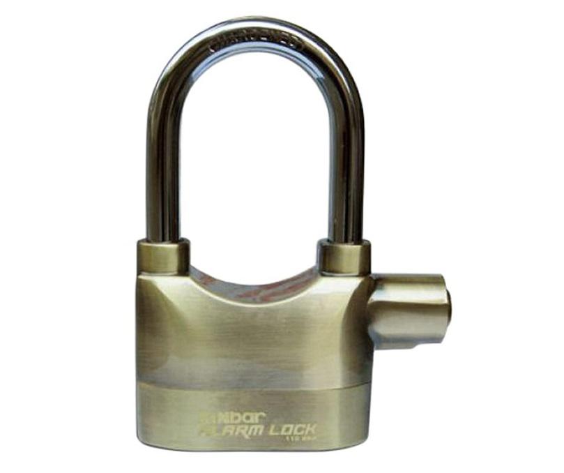 Ổ Khóa Báo Động Chống Trộm KINBar K101CH