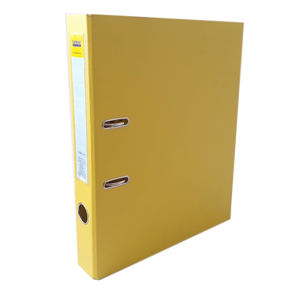 Bìa còng 5cm toppoint top-219f - vàng