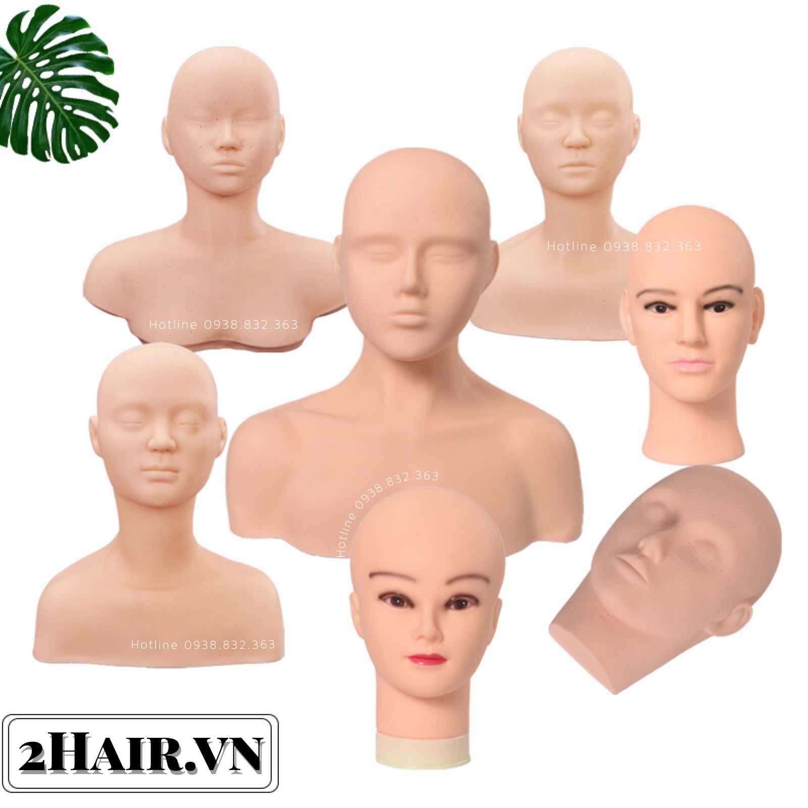 [HCM]ĐẦU MANOCANH CÓ VAI HỌC MASSAGE 2021
