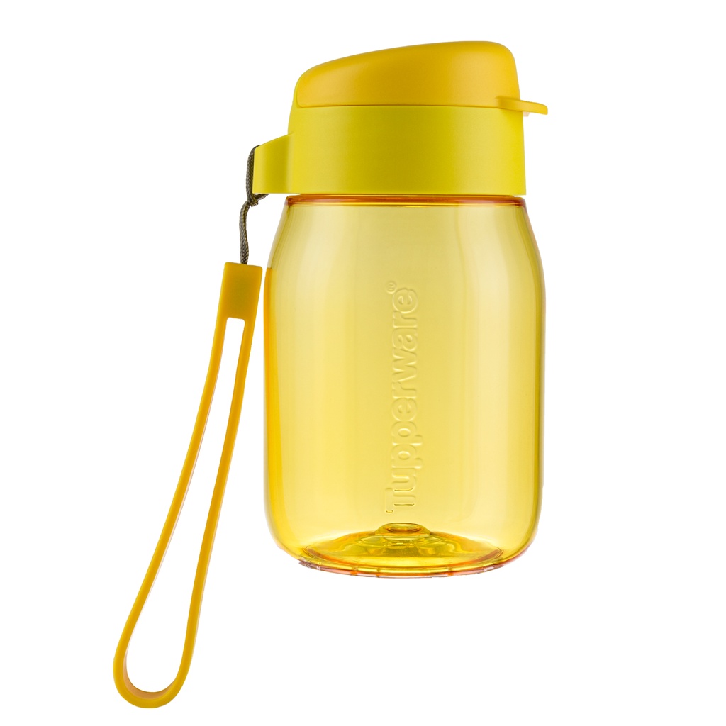 [Tặng hình dán] Bình nước Mini Lohas 350ml Tupperware chính hãng