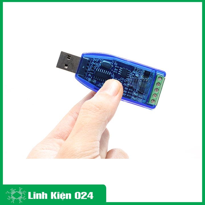Module chuyển đổi 2 chiều USB-RS485