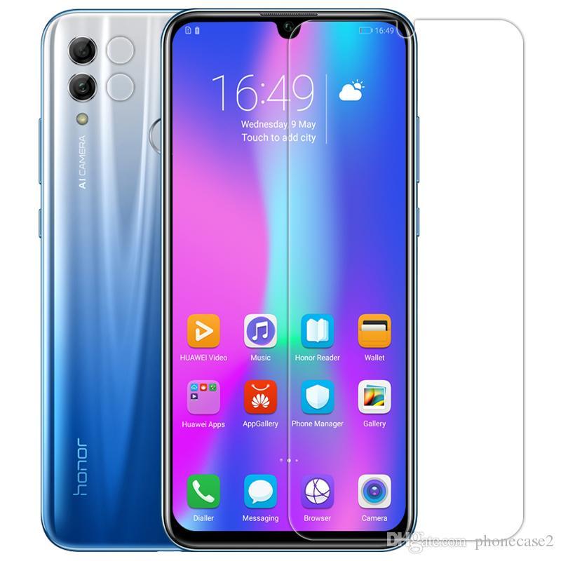 Kính cường lực Trong suốt cho Honor 10 Lite
