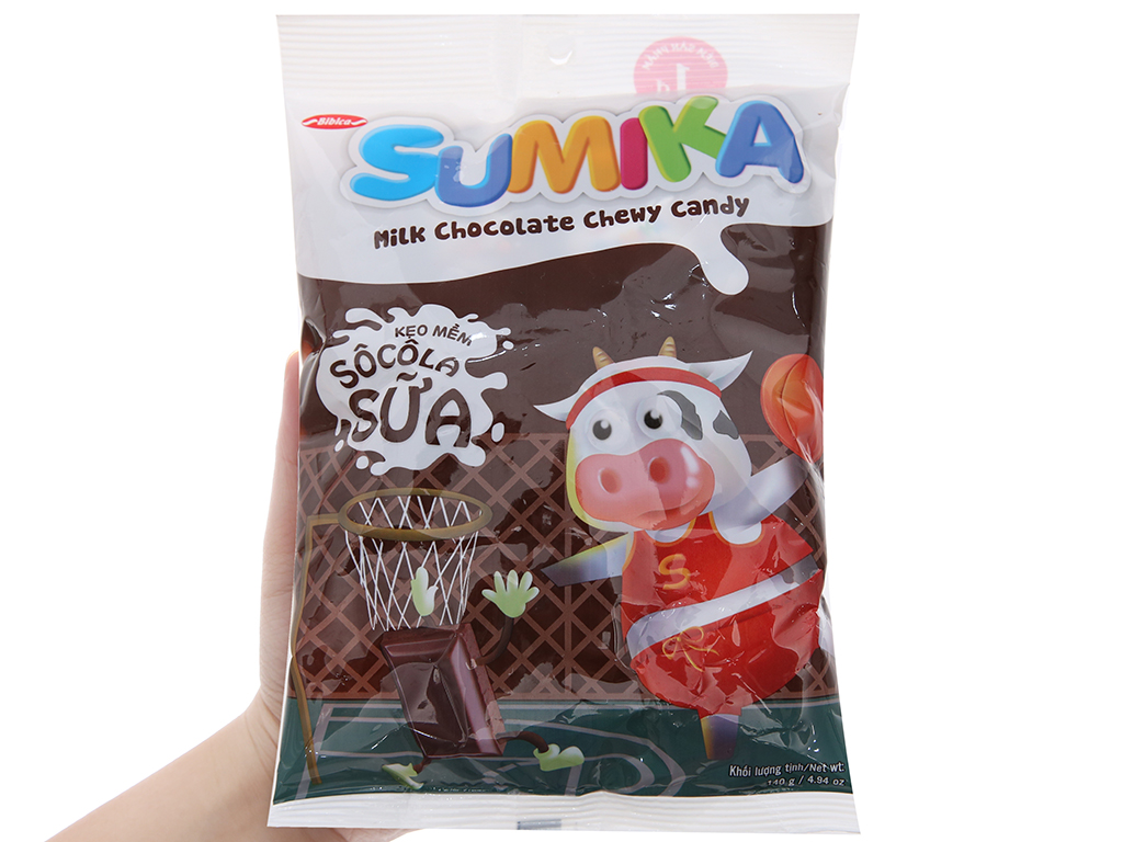 [HCM]Kẹo socola sữa M&Ms gói 100g -  BH Gia Tot