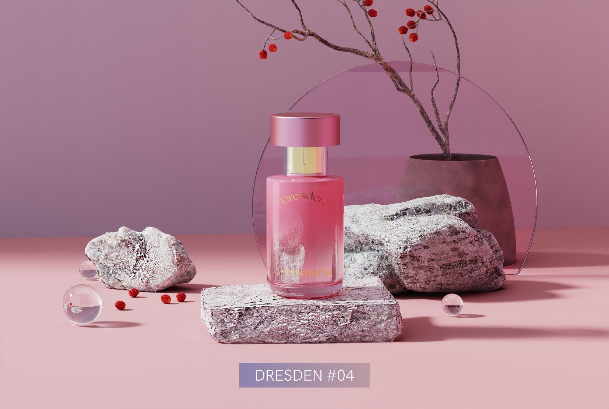 Nước Hoa De Memoria 30ml .#04 Dresden Chic