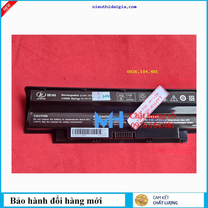 Pin laptop dell inspiron 3420, pin dell inspiron 3420
