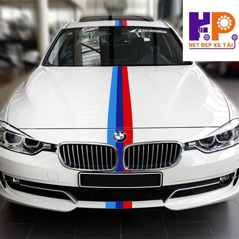 [XE TẢI] Decal Trang Trí Xe Hơi Xe Tải Mới Nhất 2021 - Decal Độc Lạ 100x15cm