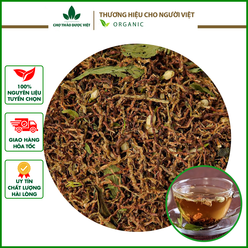 1kg trà sơn mật hồng sâm