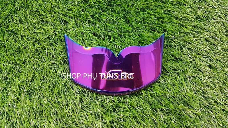 Bộ ốp mỏ dè titan xe SH 2017 , 2018, 2019