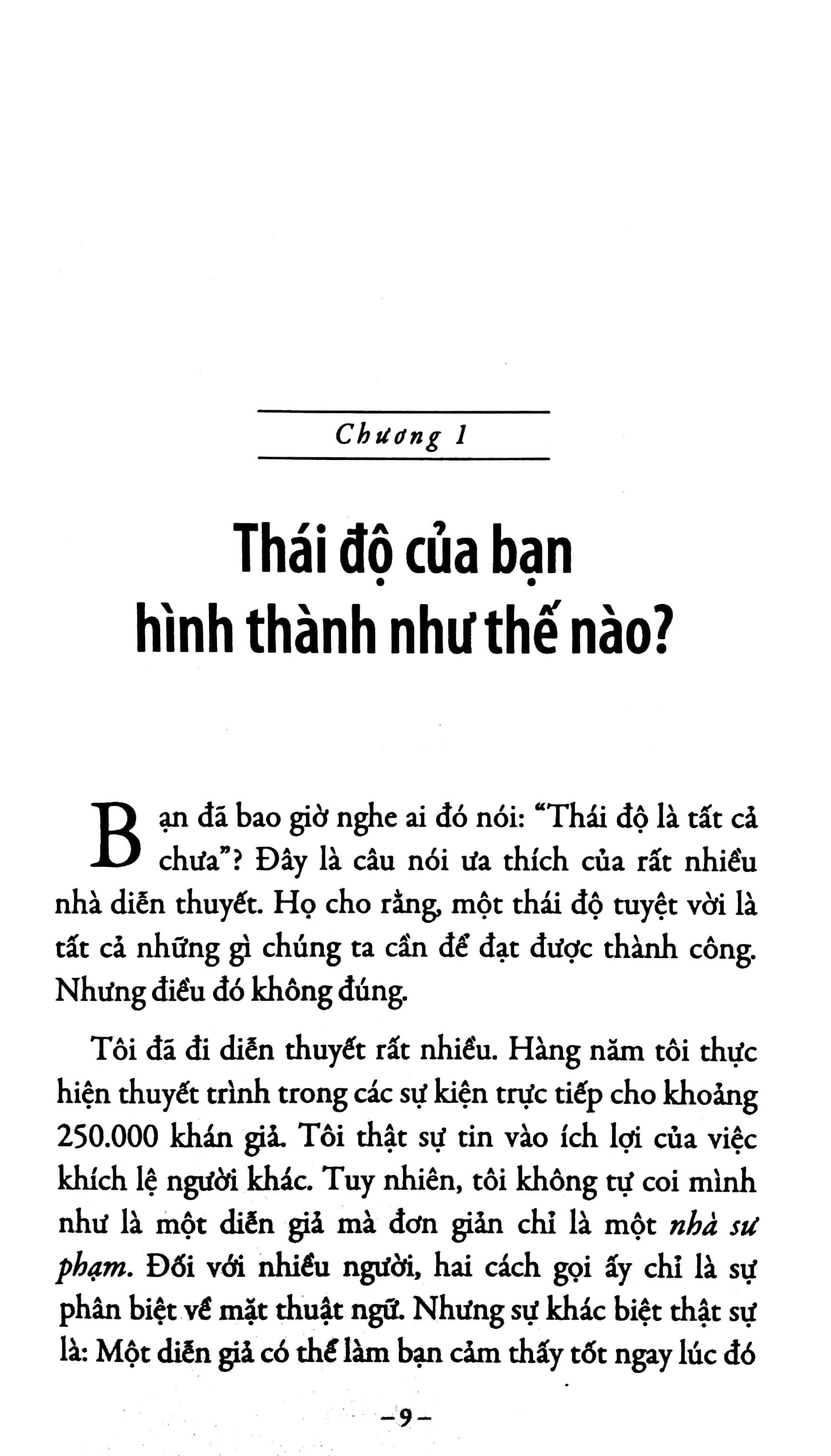 Sách - Tạo dựng sự khác biệt