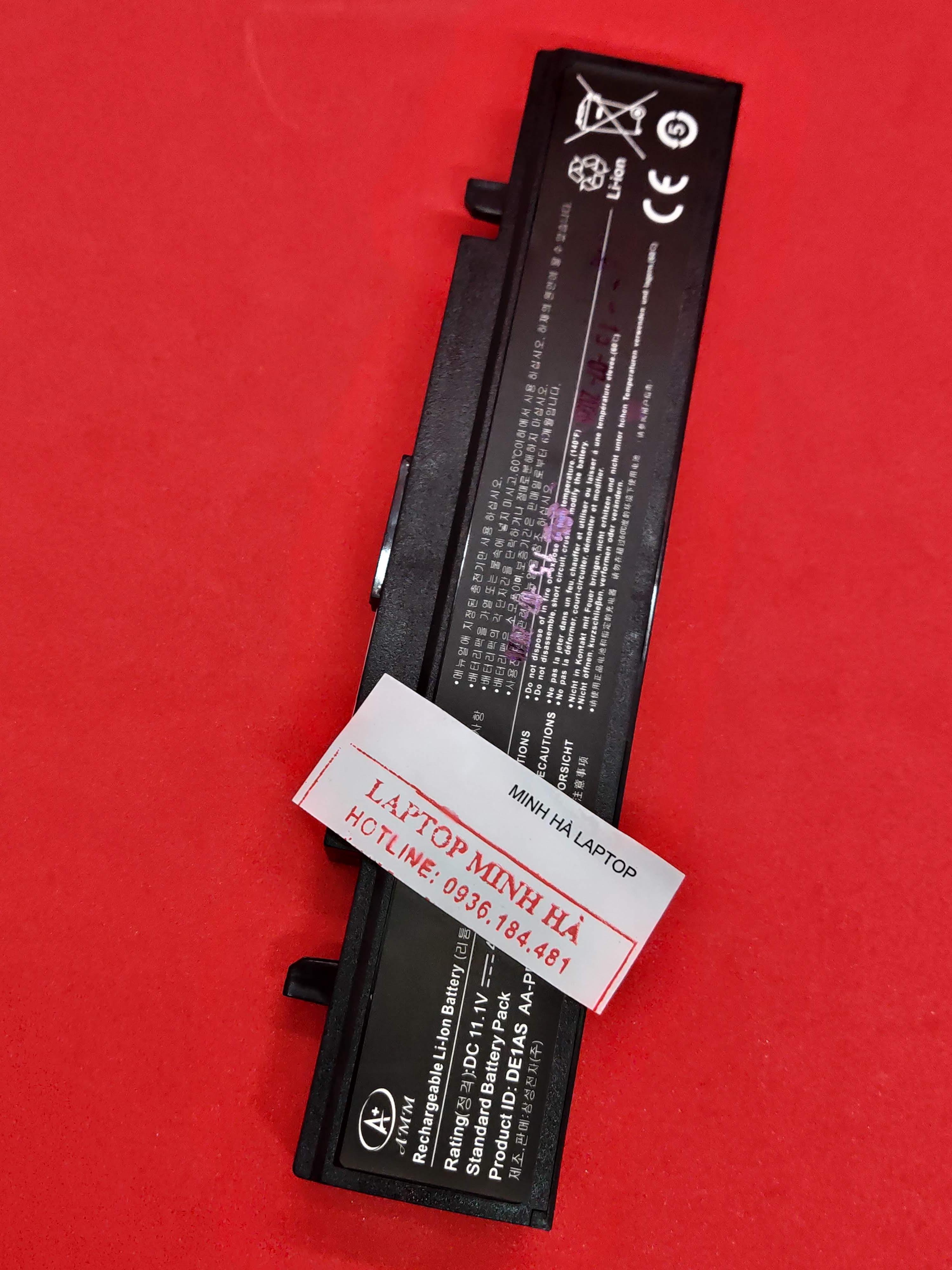 Pin laptop Samsung NP-RC720