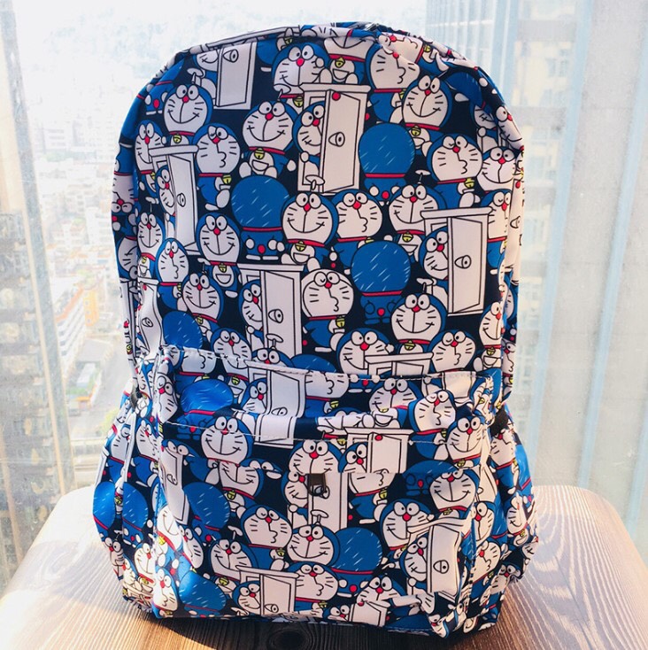 Balo Vải Dù Doremon Doraemon