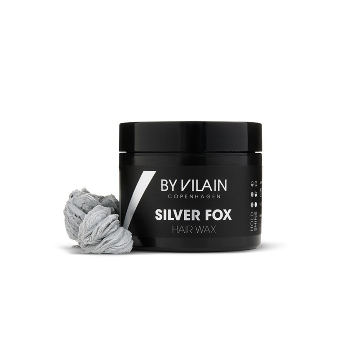 Sáp Vuốt Tóc By Vilain Gold Digger , Silver Fox , Dynamite Clay 65g
