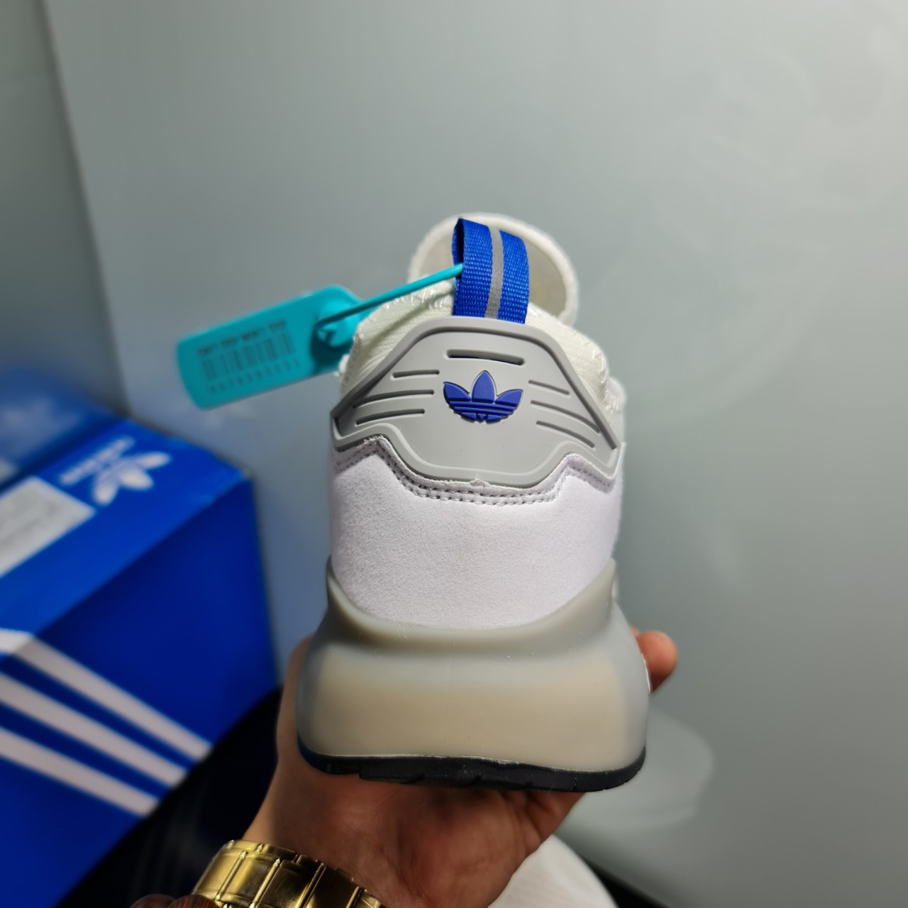 Giày Thể Thao Adidas ZX2K Boost (FullBox) -GIÀY TH