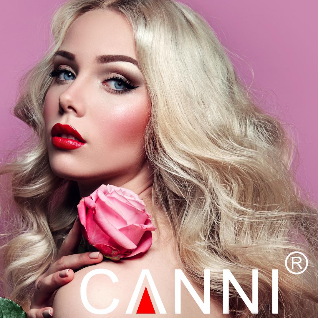 [HCM]CANNI Sơn gel màu (001-066)