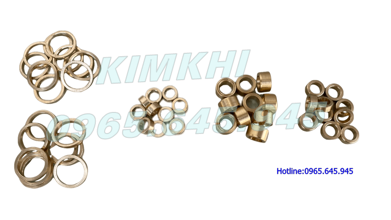 Bạc đồng các loại bạc cốc đề bạc lao đề bạc đĩa đề bạc bưỡng côn AB