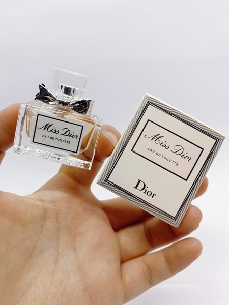 Nước hoa Miss Dior mini 5ml