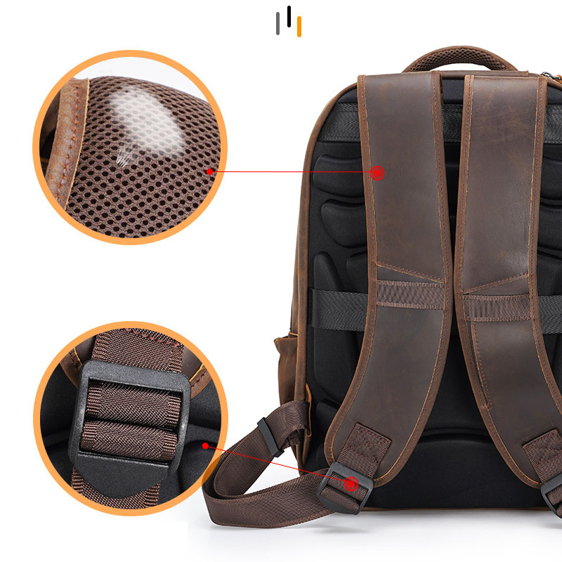 BALO NAM DA BÒ SÁP LBL125 SIÊU CAO CẤP