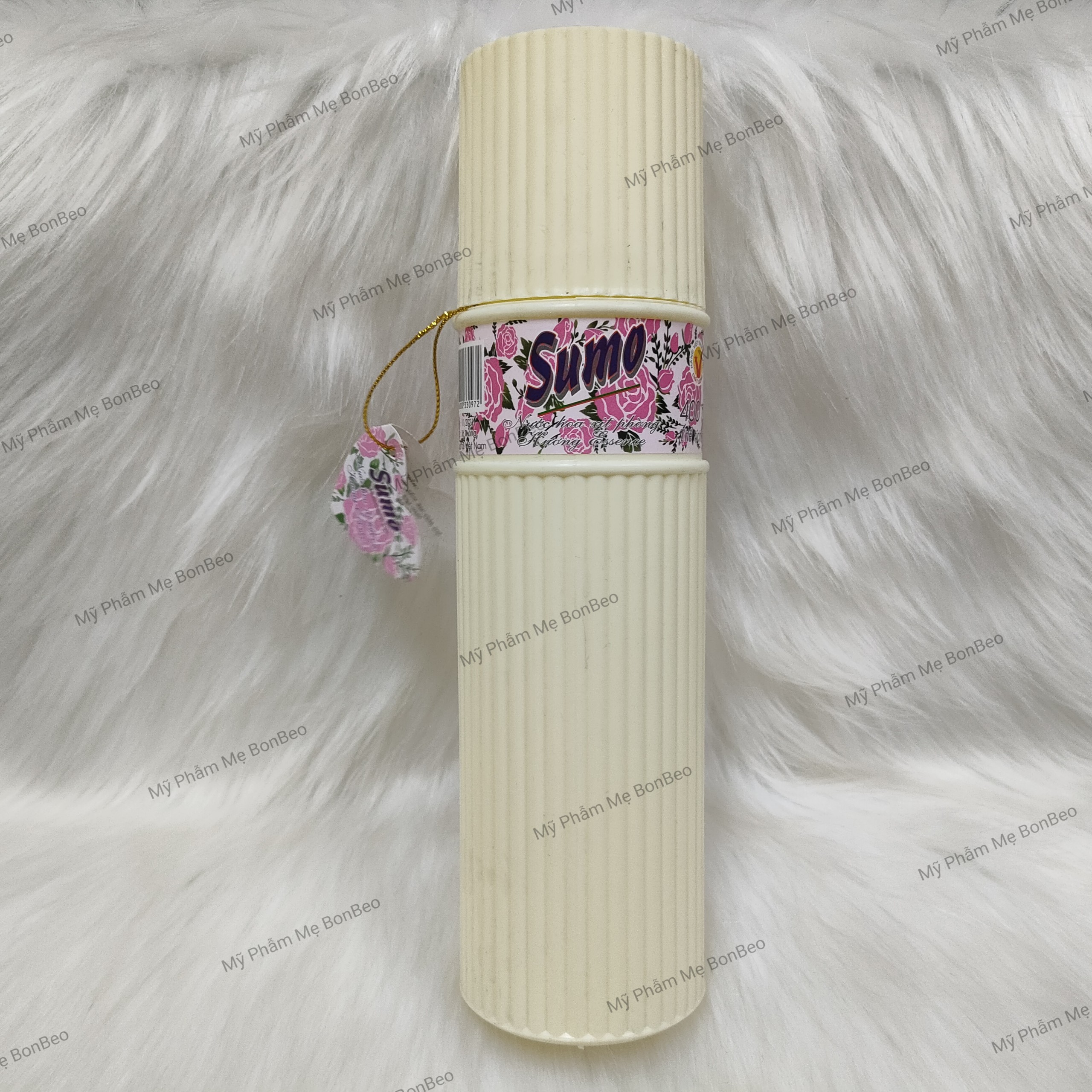 Nước Hoa Xịt Phòng Cao Cấp SUMO-sọc 400ml