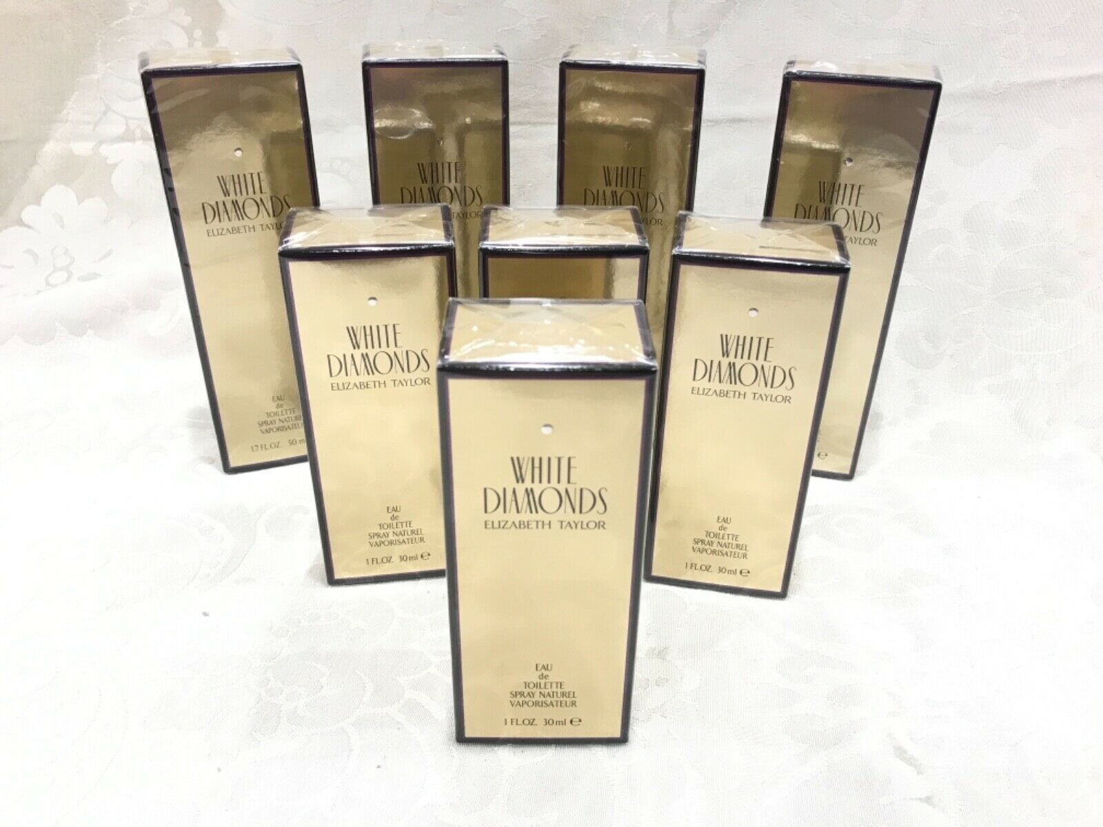 Nước hoa Elizabeth Taylor White Diamonds EDT 30ml