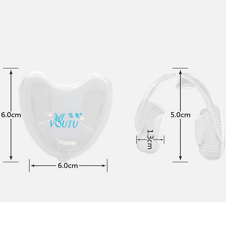 Miếng chống nghiến răng và bảo vệ răng miệng