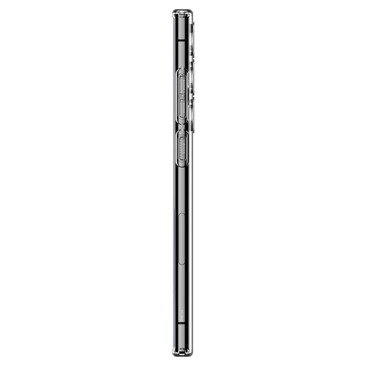 Ốp Lưng Spigen Liquid Crystal Dành Cho Samsung Galaxy S23 Ultra, chính hãng Spigen