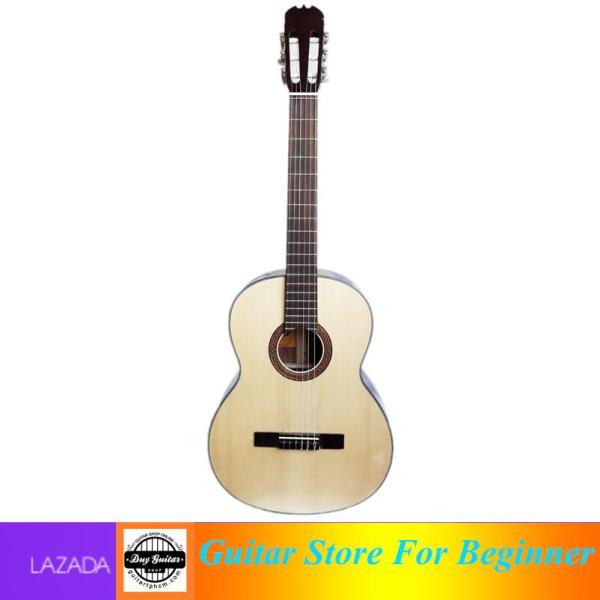 Đàn guitar Classic DC100T dành cho người chơi guitar bằng tay trái - Shop Duy Guitar chuyên đàn guitar giá tốt uy tín