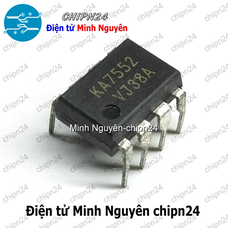 [1 con] (DIP) IC KA7552 DIP-8 - HH007171