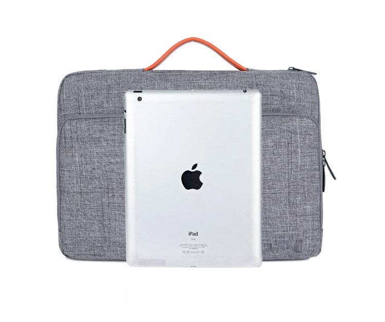 [HCM]Túi chống sốc cho laptop Macbook Remoid.